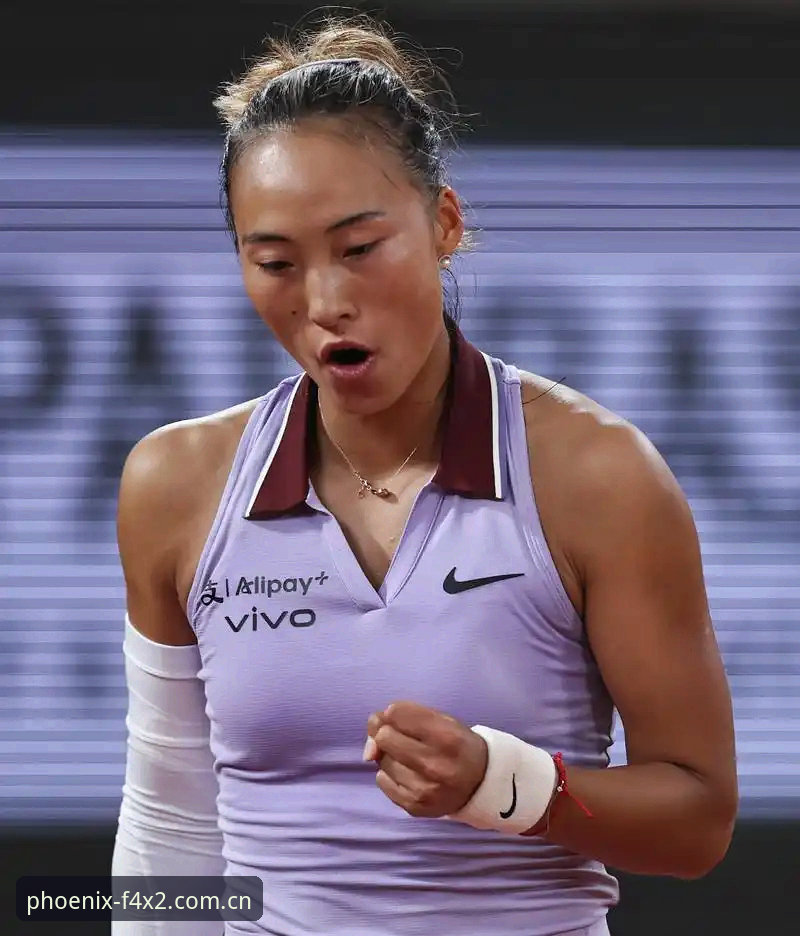 凤凰体育F4X2更新 2026法网女签位深度评测:郑钦文非种子身份下的凤凰体育观赛体验报告